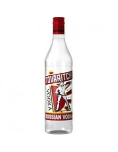Vodka tovaritch cl100