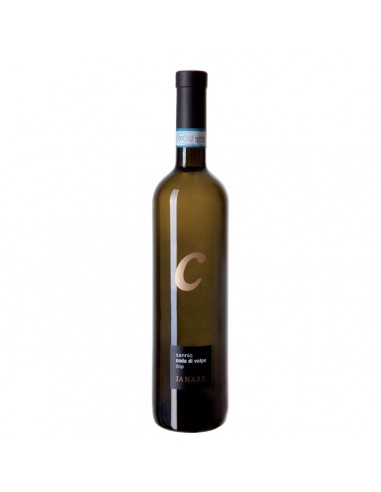 Janare vino cl75 coda di volpe sannio dop