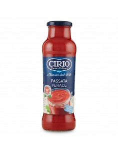 Cirio passata verace gr700