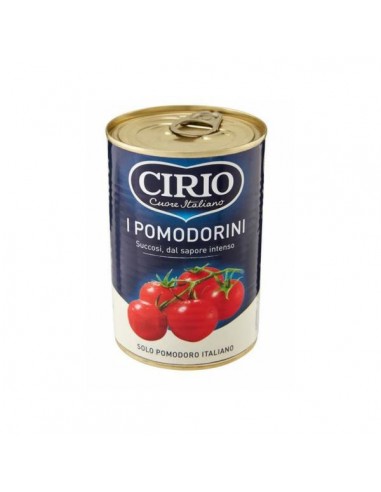 Cirio pomodorini gr400