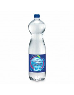 San benedetto lt1,5 gassosa pet