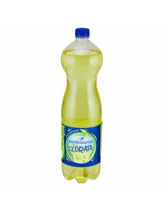 San benedetto lt1,5 cedrata pet