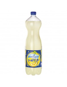 San benedetto lt1,5 pompelmo pet