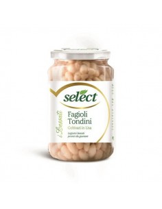Select vetro gr360 fagioli tondini