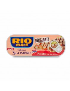 Rio mare sgombro grigliato piccante gr.120