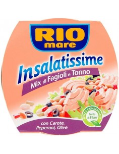 Rio mare insalatissime gr160 fagioli
