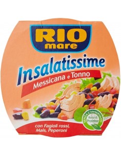 Rio mare insalatissime gr160 messicana
