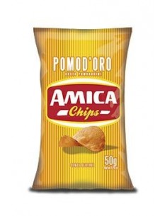 AMICA CHIPS PATATINE GR50 POMOD'ORO BUSTA
