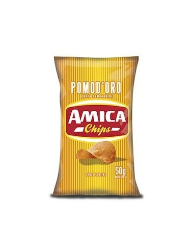 AMICA CHIPS PATATINE GR50 POMOD'ORO BUSTA