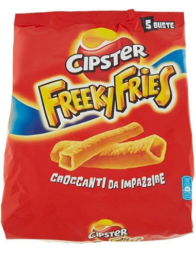Saiwa cipster freeky fries gr.125