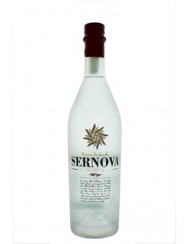 Vodka sernova cl70
