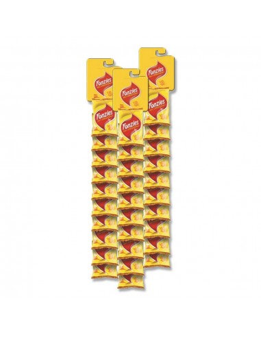 Fonzies striscia gr40x10 bustine