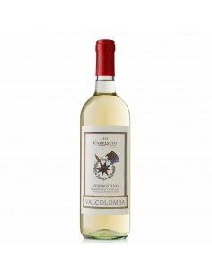Carpineto vino cl75 vermentino doc