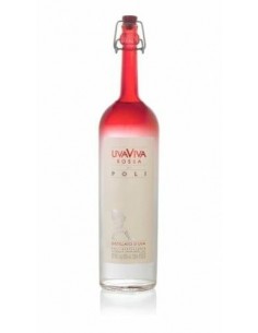 Poli grappa cl70 uvaviva rossa ast.