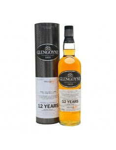 Whisky glengoyne cl70 single malt 12y tubo