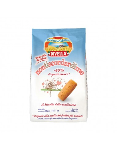 Divella biscotti gr400 non ti scordar di me...