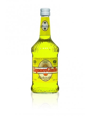 Liquore giallo sole 24%cl.70