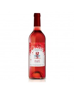 Ca di tulin popi rosato cl.75