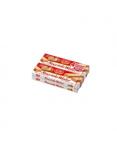 Lago wafers mpk gr50x4pz nocciola