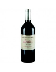 Le lune del vesuvio muscari lacryma cristi rosso cl.75