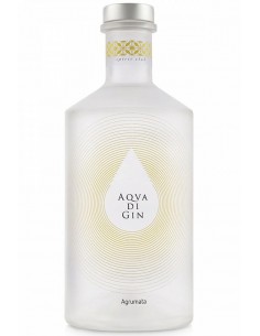 Gin aqva di gin cl70 floreale