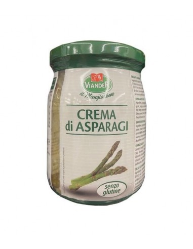 Viander crema gr580 di asparagi