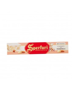 SPERLARI TORRONE GR150 DURO MANDORLA