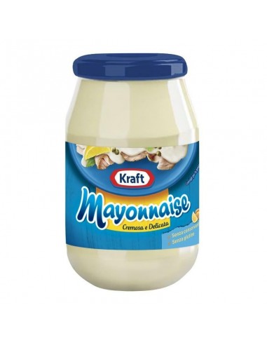 Kraft mayonnaise ml490 vetro