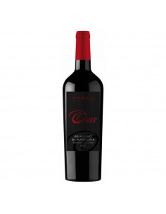 Vinosia primitivo di manduria cl75 orus