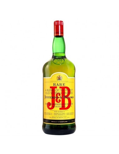 Whisky j&b cl300 40%
