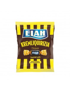 Elah caramelle gr150 toffee mou kremliquirizia