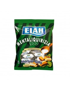 Elah caramelle gr150 toffee mou mentaliquirizia