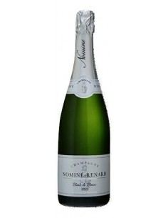 Champagne nomine cl75 renard blanc de blanc