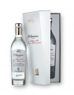 Targa ilva zita grappa cl70 autoctoni fior d arancio