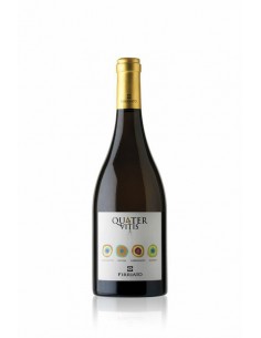 Firriato quater cl75 vitis bianco