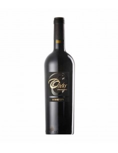 Vinosia primitivo del salento cl75 orus