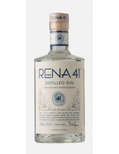 Gin rena 41 cl70