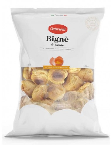 Cabrioni bigne gr.200