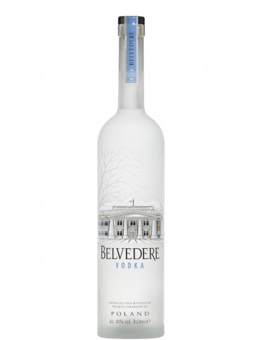 Vodka belvedere cl300 jeroboam