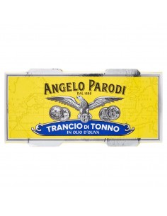 Angelo parodi tonno gr70x2 olio oliva