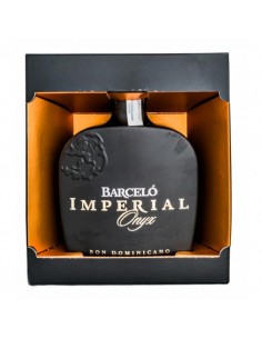 Ron barcelo rum imperial onyx cl.70 38%