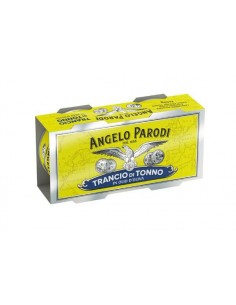 Angelo parodi tonno gr100x3 trancio lattina o.o.