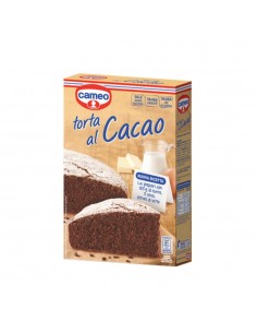 Cameo torta gr448 al cacao