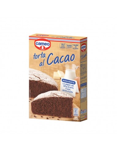 Cameo torta gr448 al cacao
