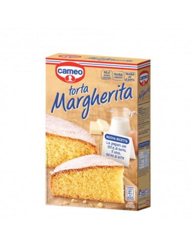 Cameo torta gr428 margherita new