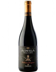 Firriato altavilla d.corte cl75 caber.sauvignon