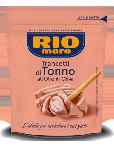 Rio mare trancetti gr65 tonno busta