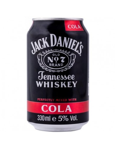 Jack & cocacola lattinacl33 singola