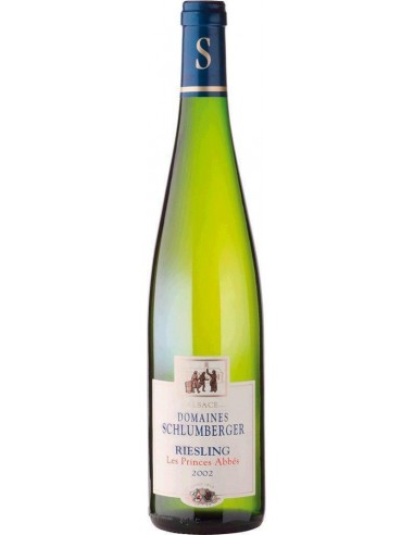 Domaines schlumberger cl75 riesling les princes 2019