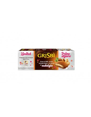 Vicenzi grisbi gr135 caffe
